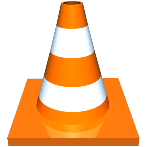 Luister via VLC
